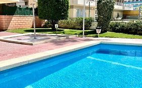 ApartBeach MURILLO Apartamentos Clima y Piscina